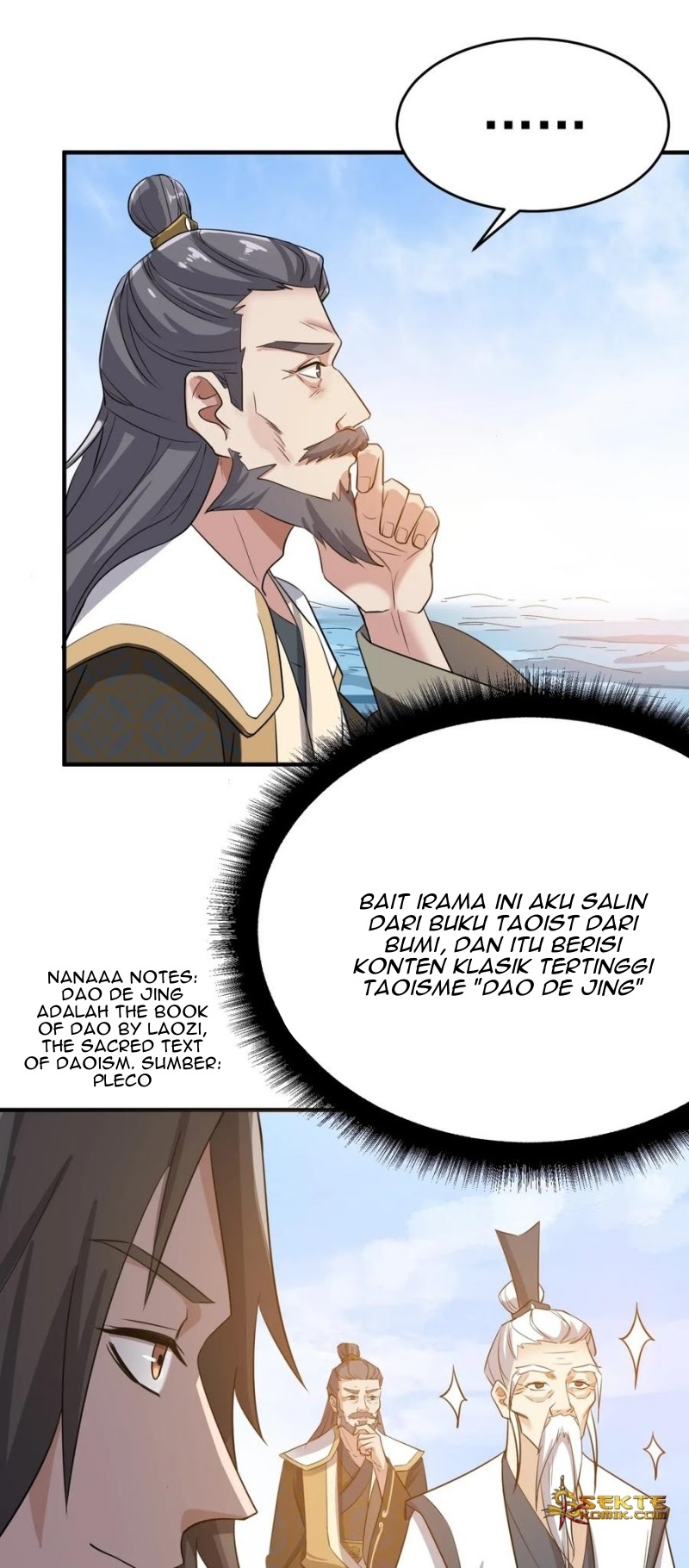 First Dragon (Yuanlong) Chapter 95 Gambar 28